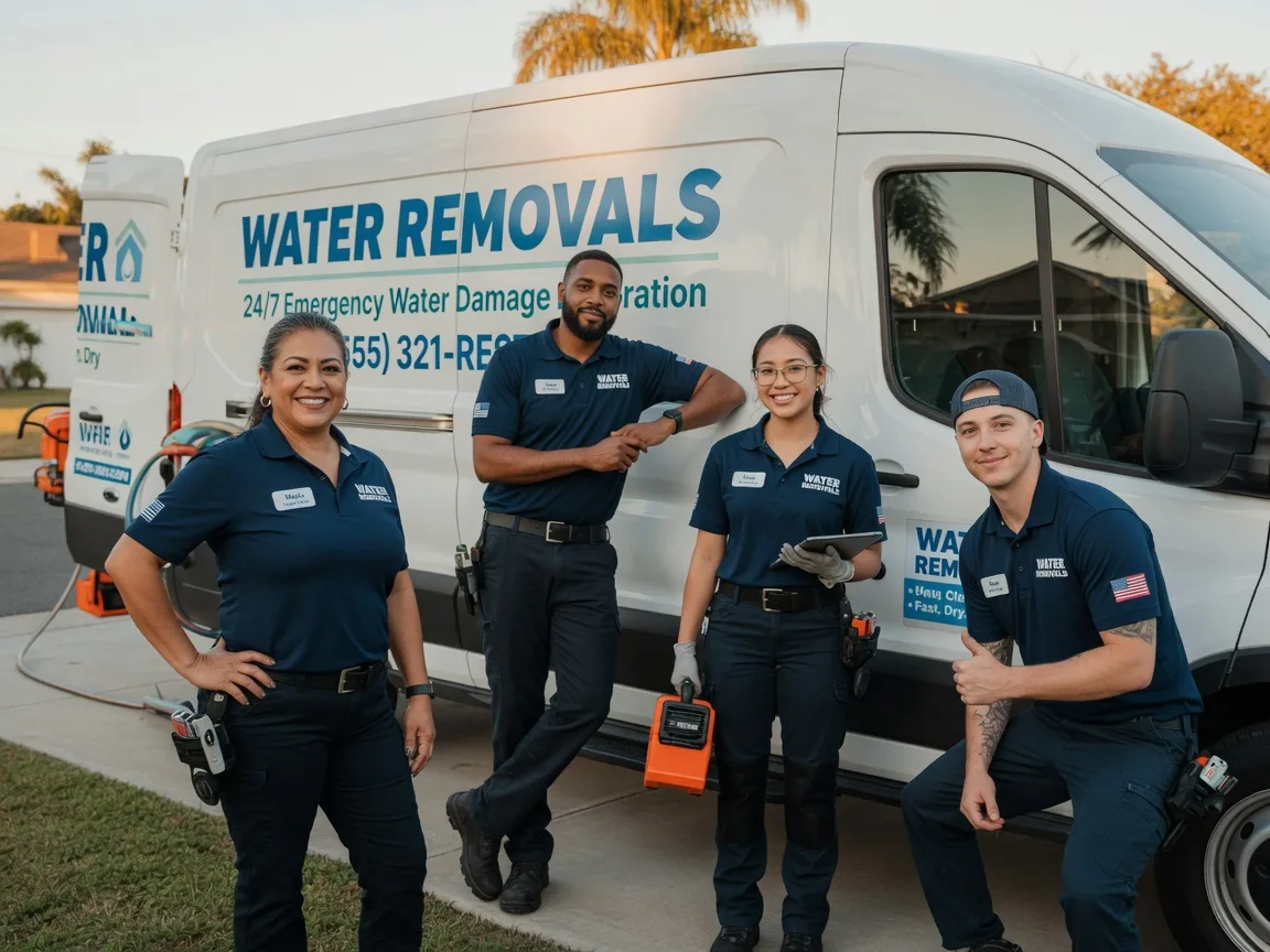 Water Removal company in Ottsville, PA