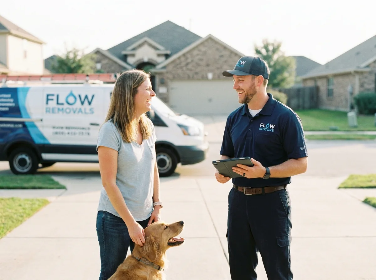 Water Removal Ottsville, PA FAQs